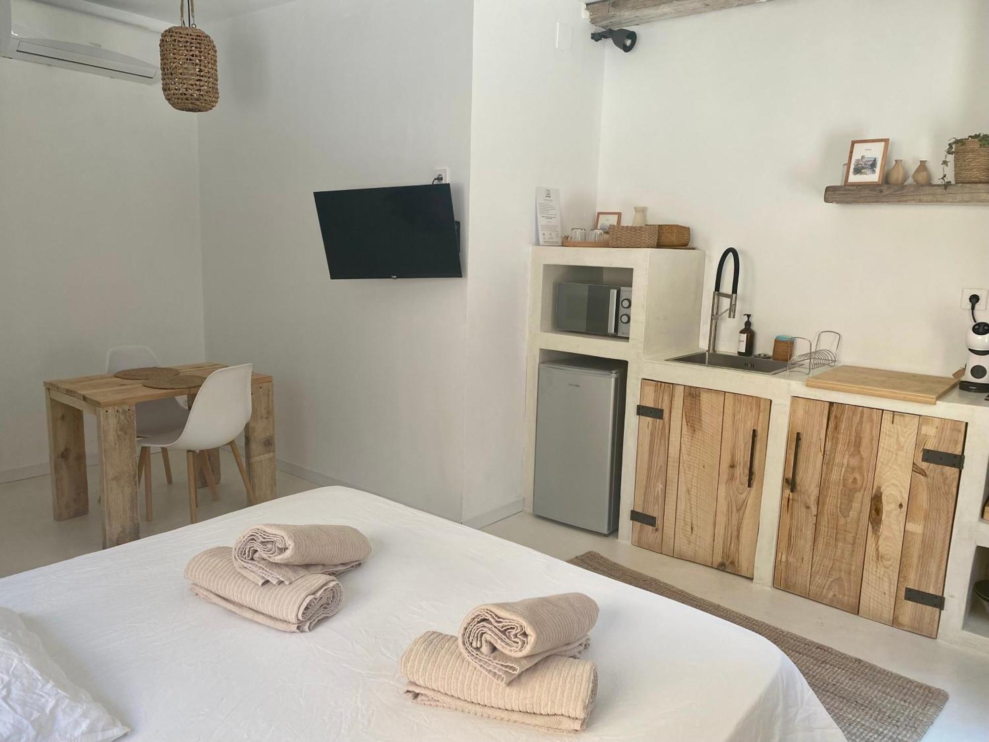 Nomad Home Huerta de Vero Extérieur photo