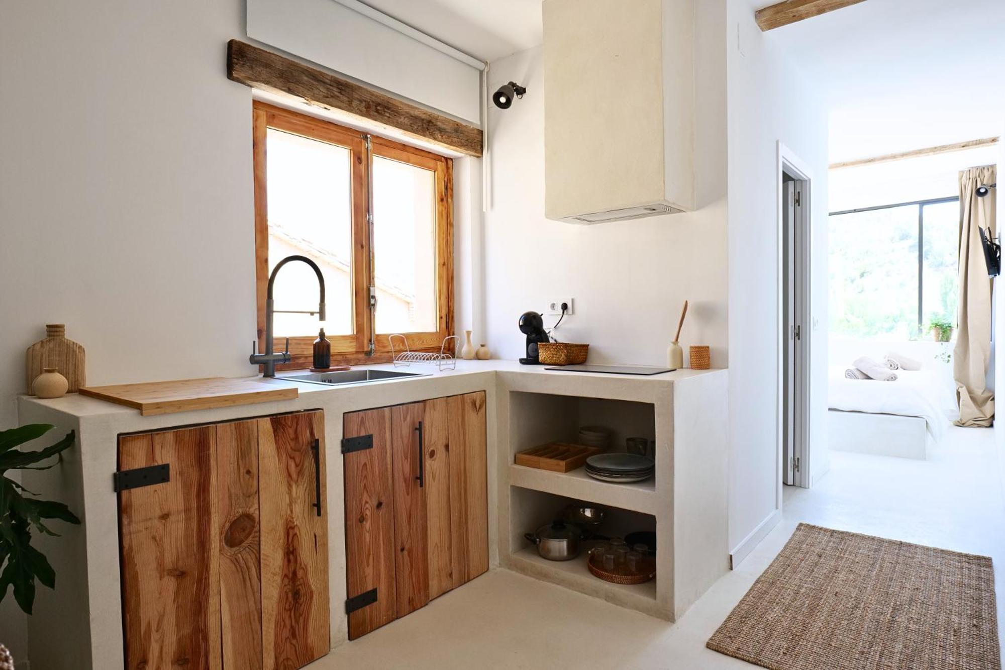 Nomad Home Huerta de Vero Extérieur photo